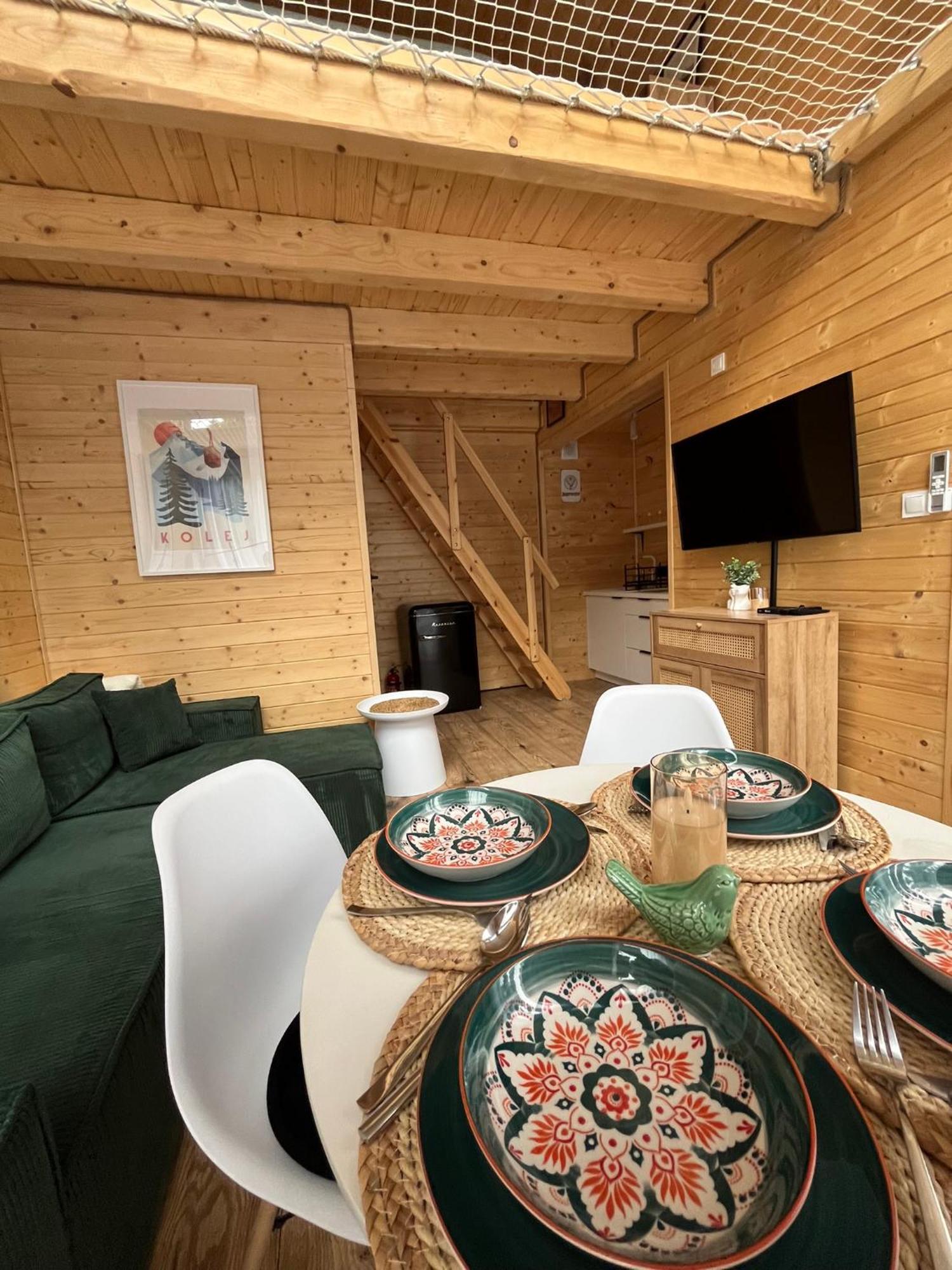 Domek Rykowisko Korbielow 1 Экстерьер фото